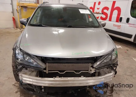 2020 Chrysler Voyager Lxi из США, поврежденный, VIN 2C4RC1DG7LR264077